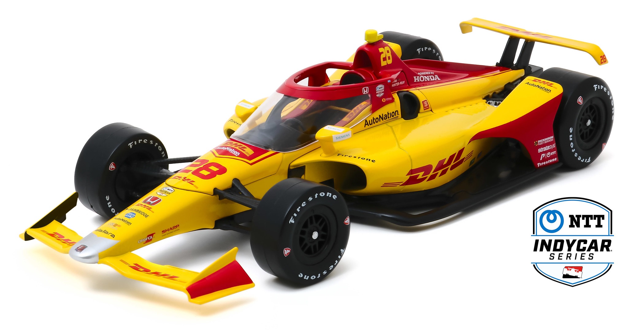 Indy 500 :: GreenLight 11081 2020 #28 Ryan Hunter-Reay ...